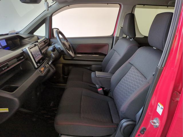 SUZUKI WAGON R STINGRAY 2017 Image 31