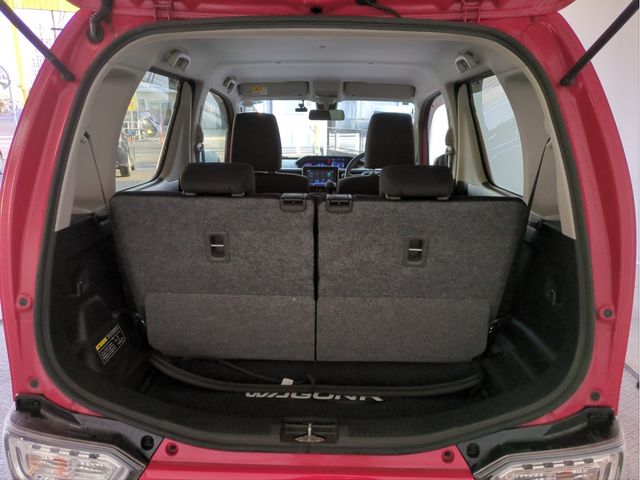 SUZUKI WAGON R STINGRAY 2017 Image 31