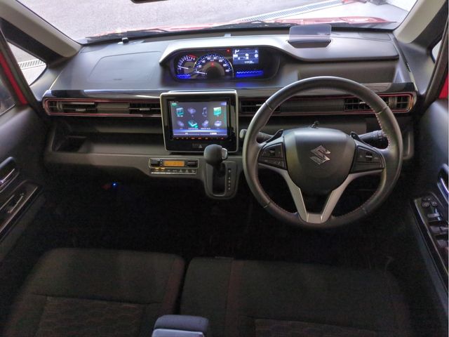 SUZUKI WAGON R STINGRAY 2017 Image 31