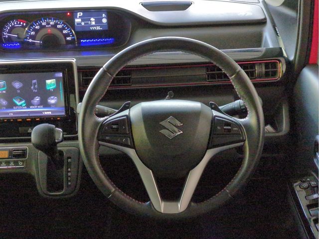 SUZUKI WAGON R STINGRAY 2017 Image 31