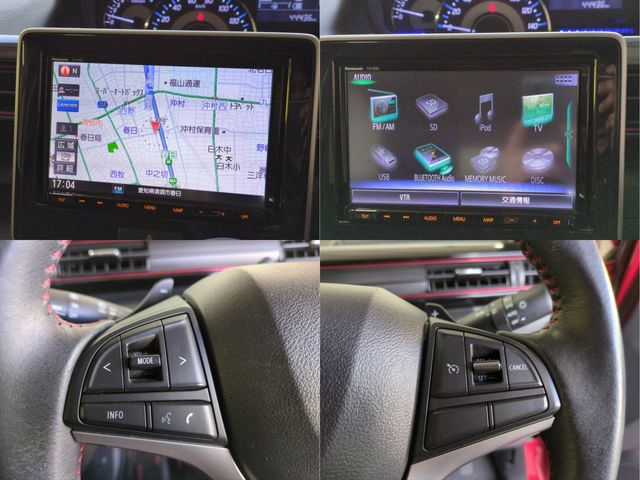 SUZUKI WAGON R STINGRAY 2017 Image 31