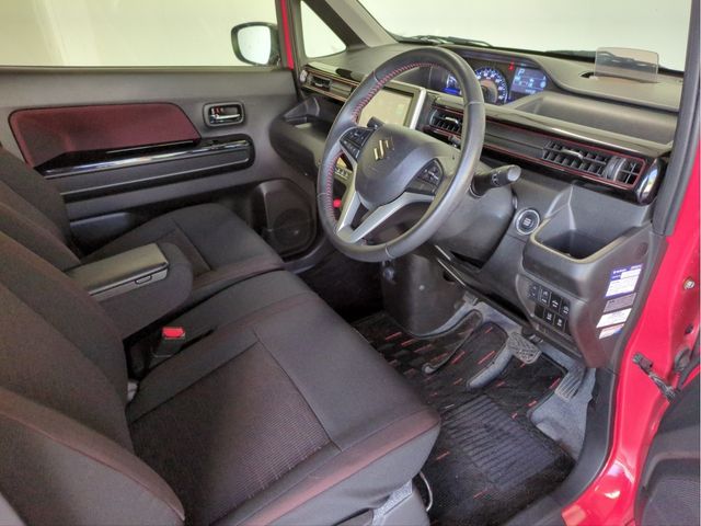 SUZUKI WAGON R STINGRAY 2017 Image 31