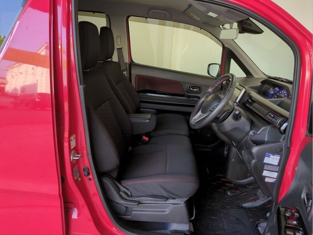 SUZUKI WAGON R STINGRAY 2017 Image 31