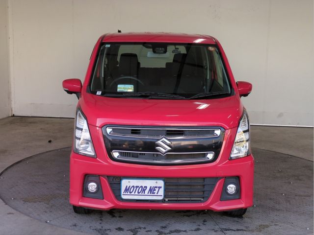 SUZUKI WAGON R STINGRAY 2017 Image 31