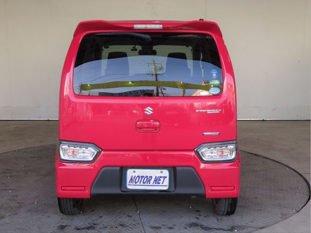SUZUKI WAGON R STINGRAY 2017 Image 31