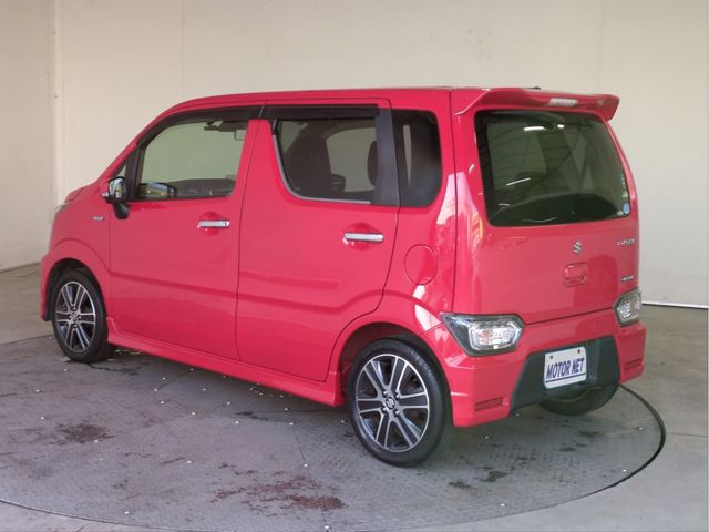 SUZUKI WAGON R STINGRAY 2017 Image 31