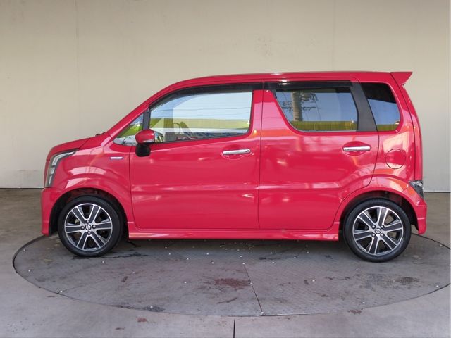 SUZUKI WAGON R STINGRAY 2017 Image 31