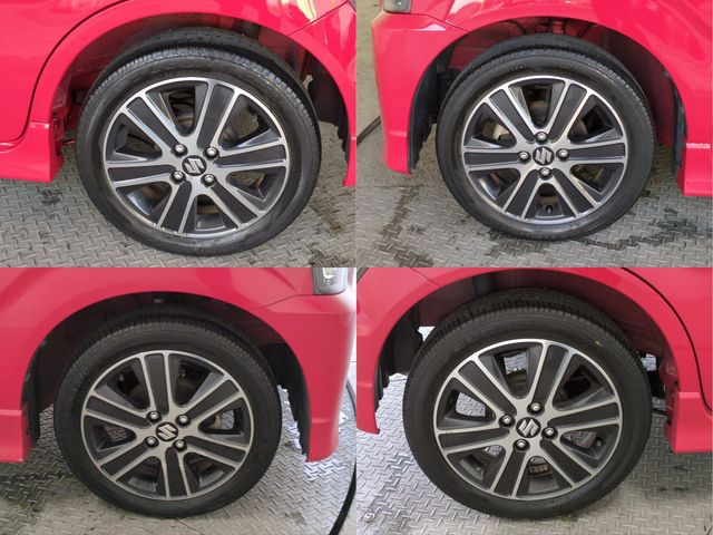 SUZUKI WAGON R STINGRAY 2017 Image 31