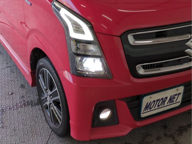 SUZUKI WAGON R STINGRAY 2017 Image 31