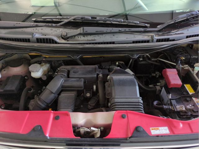 SUZUKI WAGON R STINGRAY 2017 Image 31