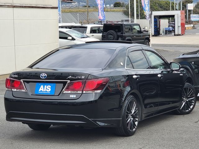 TOYOTA CROWN SEDAN HYBRID 2015 Image 31