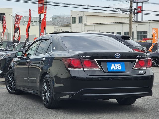 TOYOTA CROWN SEDAN HYBRID 2015 Image 31