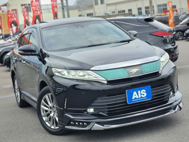 TOYOTA HARRIER 2WD 2019 Image 31