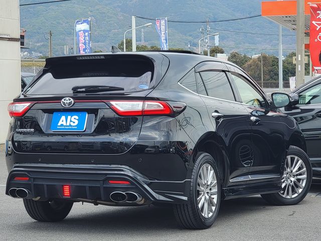 TOYOTA HARRIER 2WD 2019 Image 31