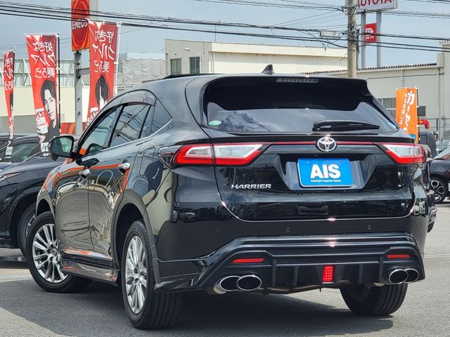 TOYOTA HARRIER 2WD 2019 Image 31
