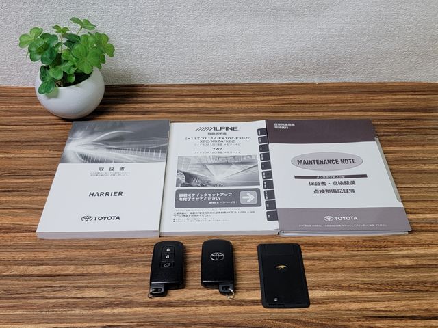 TOYOTA HARRIER 2WD 2019 Image 31