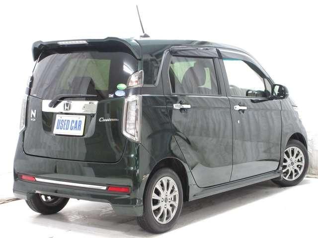 HONDA N-WGN CUSTOM 2017 Image 31