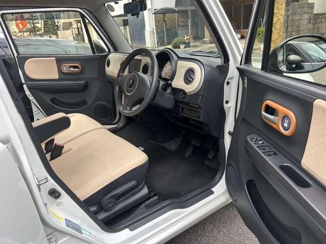 SUZUKI ALTO LAPIN 2012 Image 31