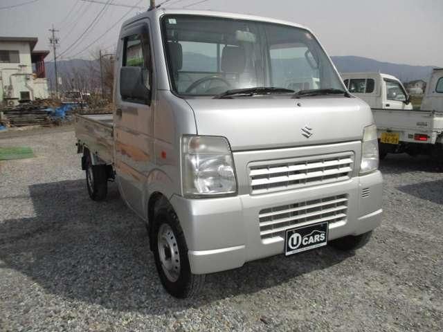 SUZUKI CARRY TRUCK 4WD 2012 Image 31