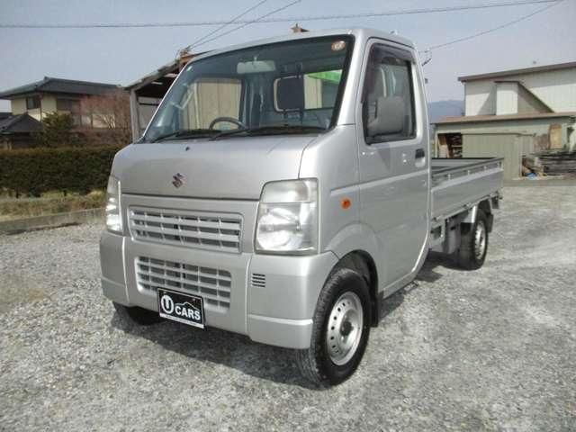 SUZUKI CARRY TRUCK 4WD 2012 Image 31