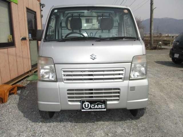 SUZUKI CARRY TRUCK 4WD 2012 Image 31