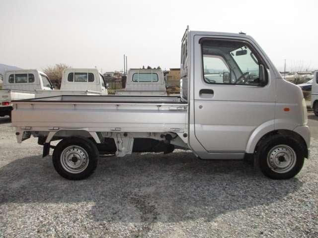 SUZUKI CARRY TRUCK 4WD 2012 Image 31