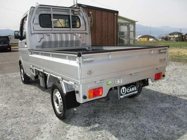 SUZUKI CARRY TRUCK 4WD 2012 Image 31