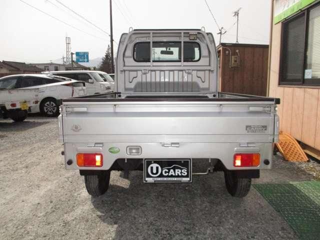 SUZUKI CARRY TRUCK 4WD 2012 Image 31