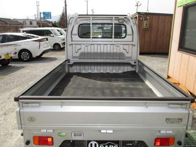 SUZUKI CARRY TRUCK 4WD 2012 Image 31