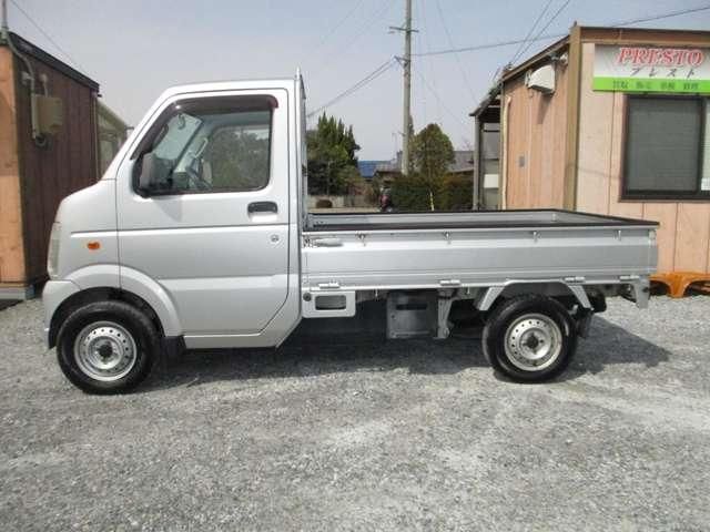 SUZUKI CARRY TRUCK 4WD 2012 Image 31