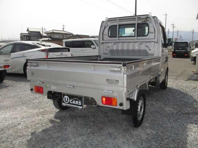SUZUKI CARRY TRUCK 4WD 2012 Image 31