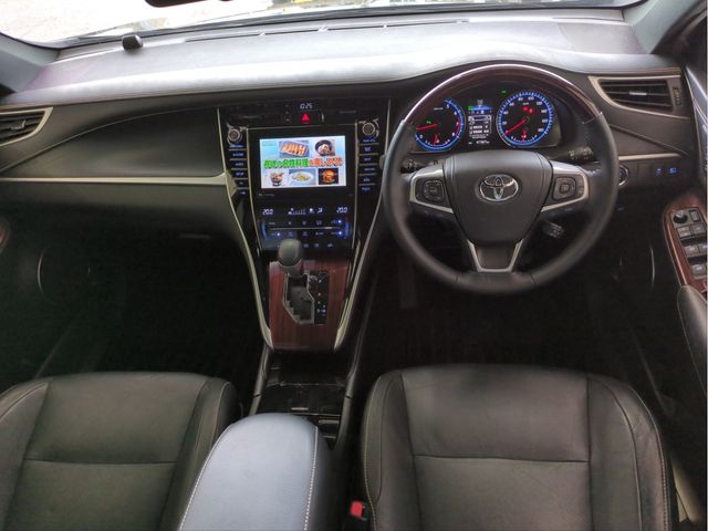 TOYOTA HARRIER 4WD 2015 Image 31