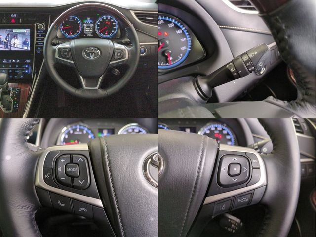 TOYOTA HARRIER 4WD 2015 Image 31