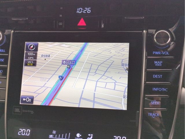 TOYOTA HARRIER 4WD 2015 Image 31