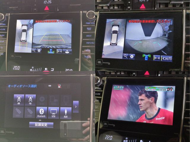 TOYOTA HARRIER 4WD 2015 Image 31