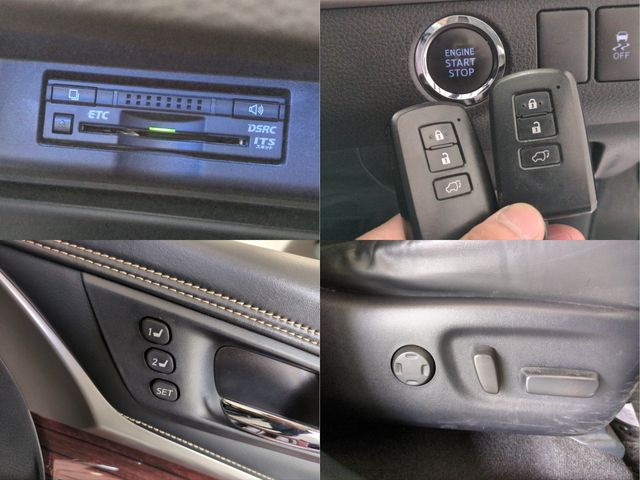 TOYOTA HARRIER 4WD 2015 Image 31