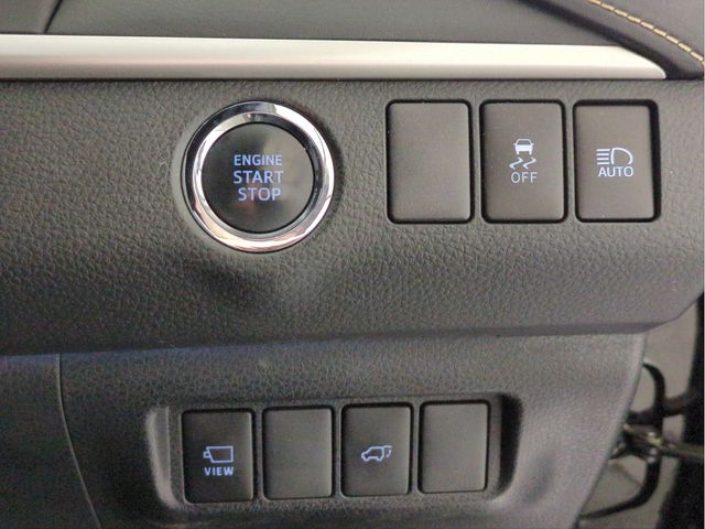 TOYOTA HARRIER 4WD 2015 Image 31