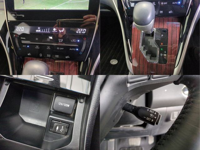 TOYOTA HARRIER 4WD 2015 Image 31