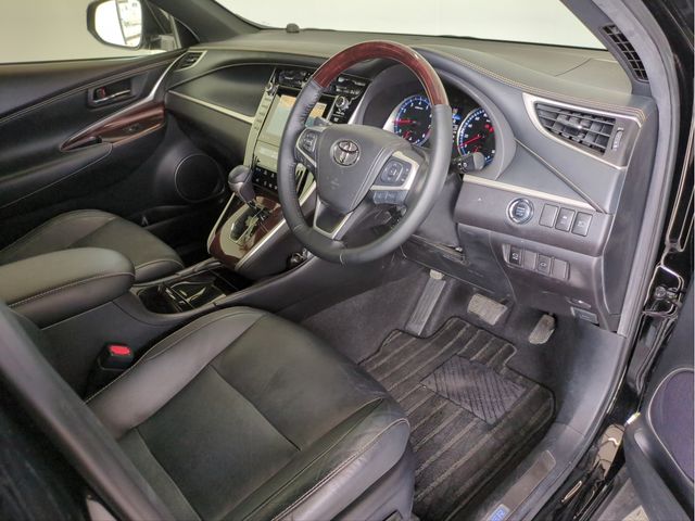 TOYOTA HARRIER 4WD 2015 Image 31