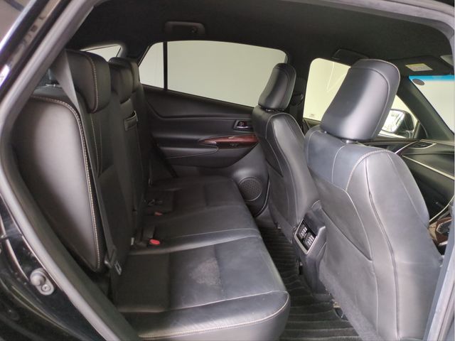 TOYOTA HARRIER 4WD 2015 Image 31