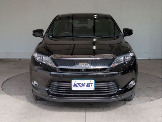 TOYOTA HARRIER 4WD 2015 Image 31