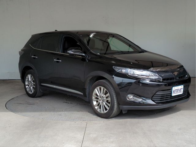 TOYOTA HARRIER 4WD 2015 Image 31
