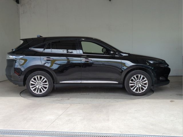 TOYOTA HARRIER 4WD 2015 Image 31