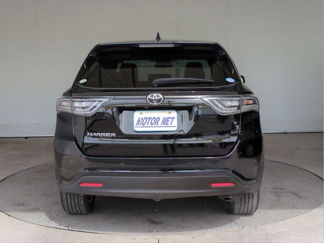 TOYOTA HARRIER 4WD 2015 Image 31