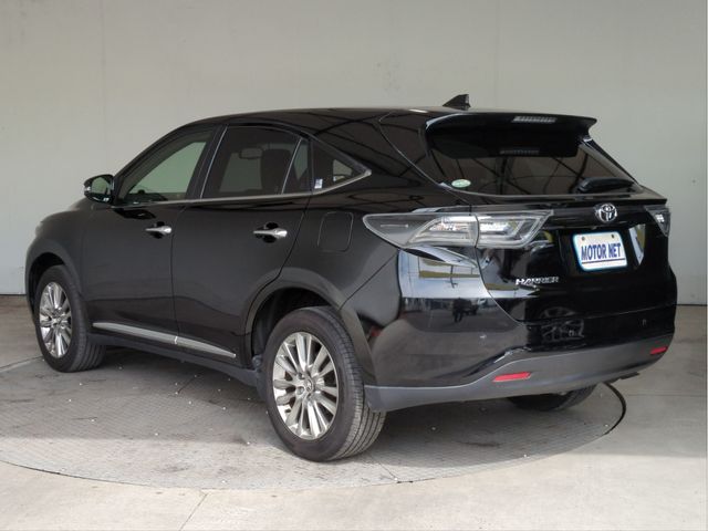 TOYOTA HARRIER 4WD 2015 Image 31