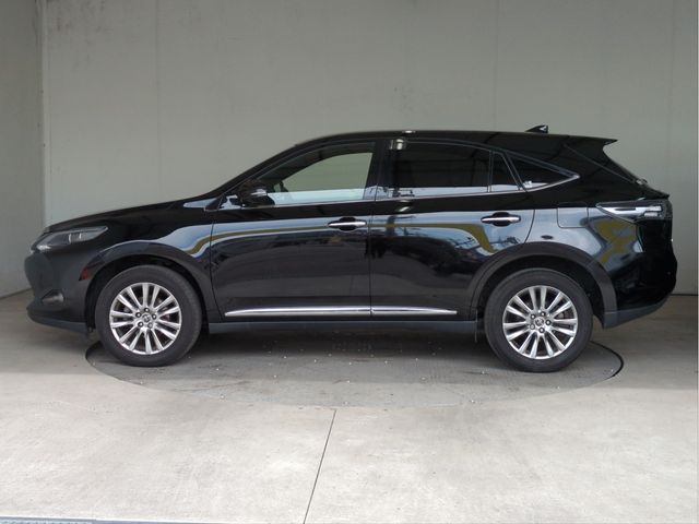 TOYOTA HARRIER 4WD 2015 Image 31