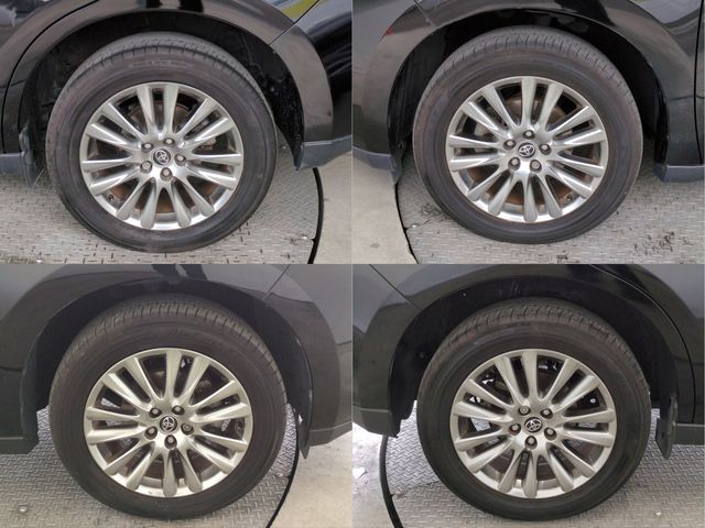 TOYOTA HARRIER 4WD 2015 Image 31