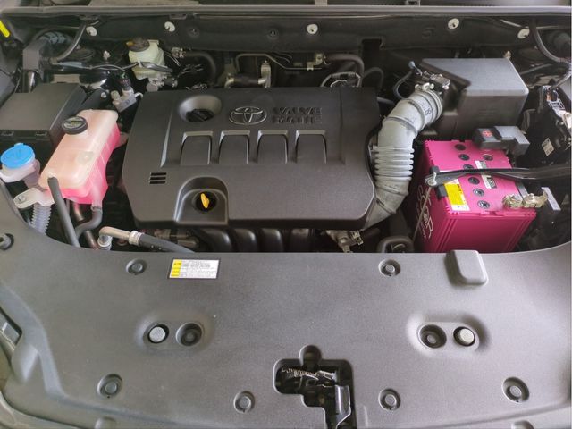 TOYOTA HARRIER 4WD 2015 Image 31