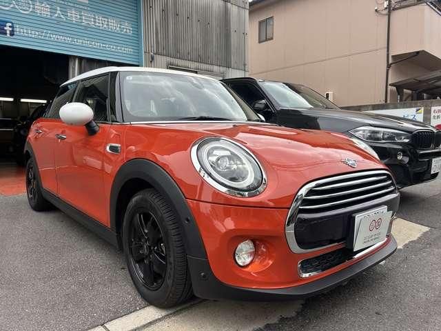 BMW MINI COOPER D 5DOOR 2019 Image 31