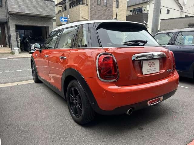 BMW MINI COOPER D 5DOOR 2019 Image 31